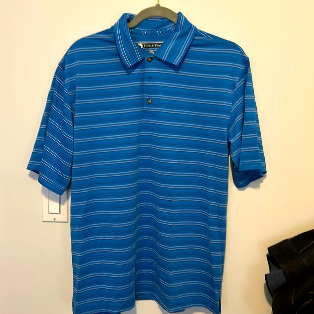Men’s golf polo